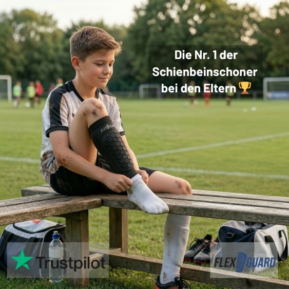 FlexGuard-Schienbeinschoner