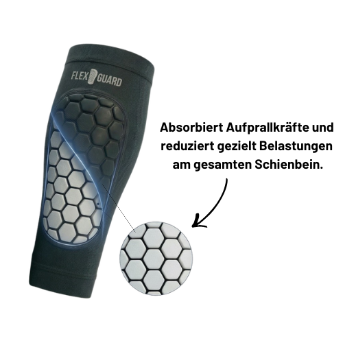 FlexGuard-Schienbeinschoner