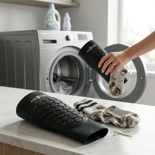 FlexGuard-Schienbeinschoner