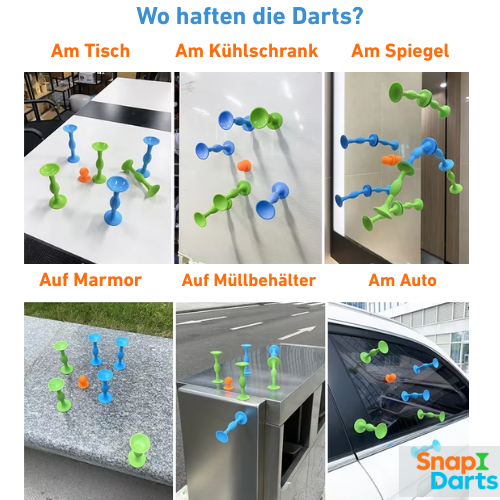 SnapDarts