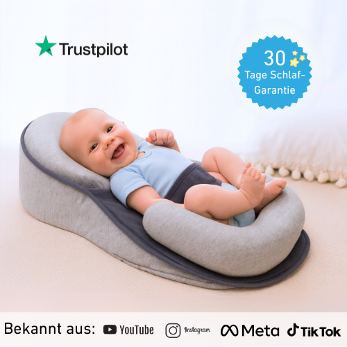 Das Traumnest Baby-Bett