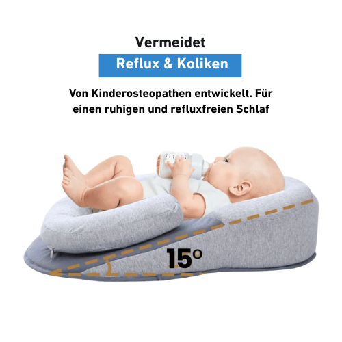 Das Traumnest Baby-Bett