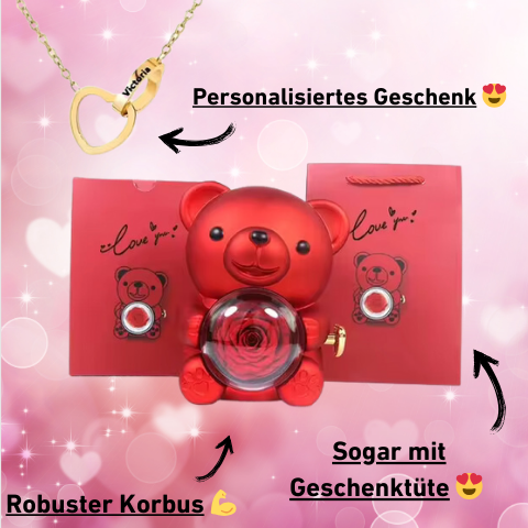 Liebesbär - das perfekte Geschenk ❤️️