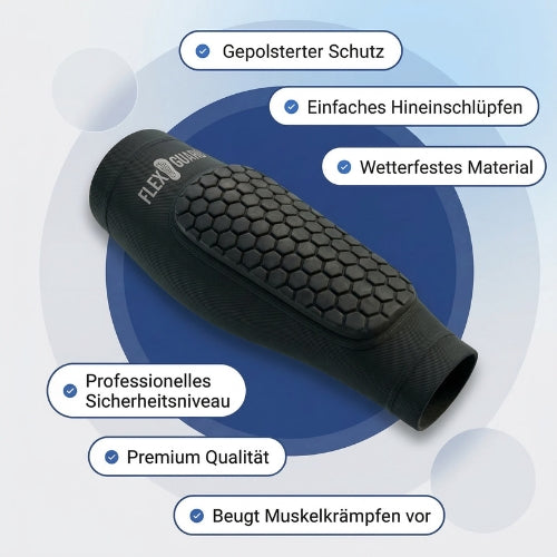FlexGuard-Schienbeinschoner
