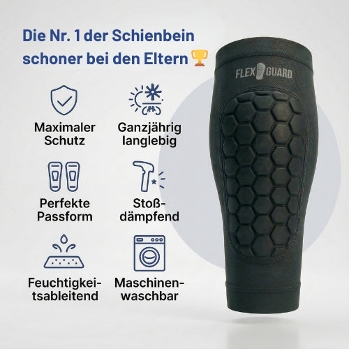 FlexGuard-Schienbeinschoner