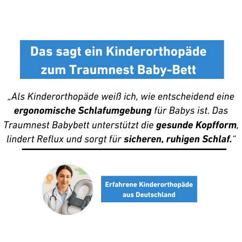 Das Traumnest Baby-Bett