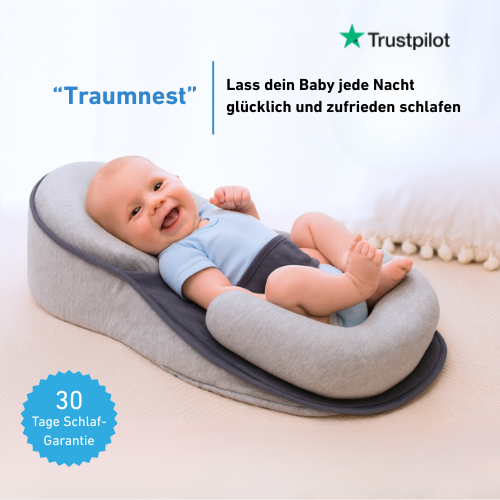Das Traumnest Baby-Bett