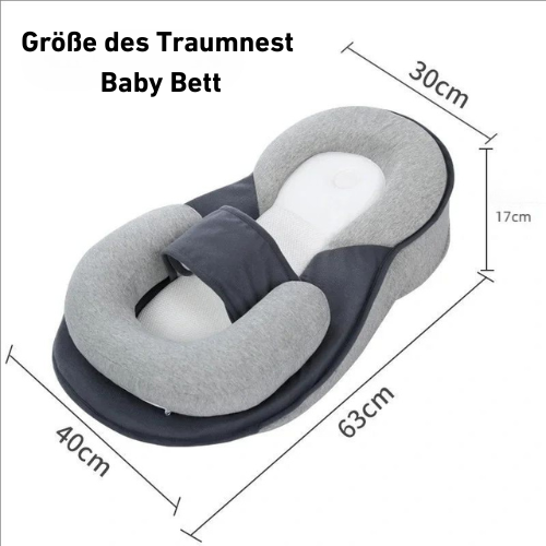 Das Traumnest Baby-Bett